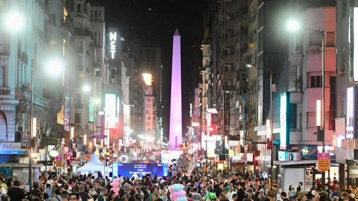 librerias noche