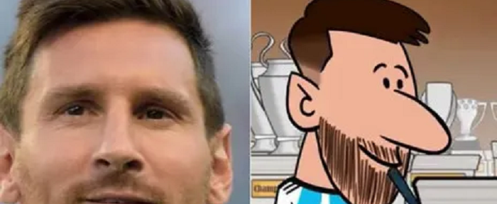 Lionel Messi será protagonista de una serie animada