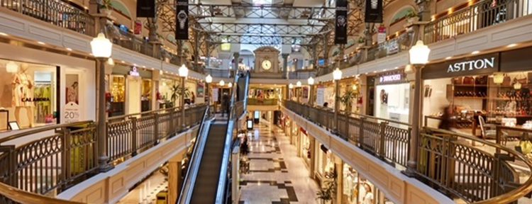 Patio Bullrich, el shopping icónico donde se fusiona la moda, la gastronomía y la cultura del país