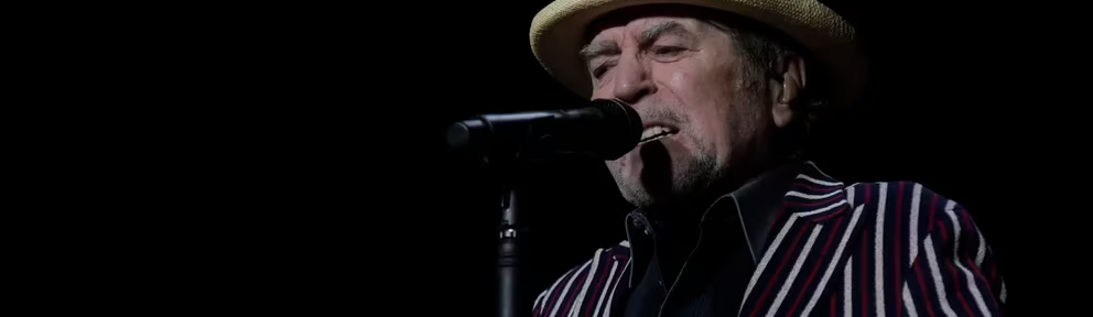 Joaquín Sabina en Argentina: una voz amplificada que desplegó una antología musical con sabor a despedida