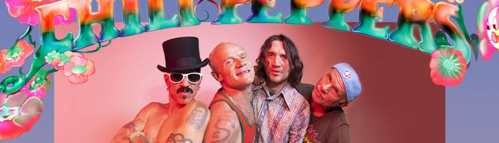 Red Hot Chili Peppers regresa a la Argentina con su formación clásica