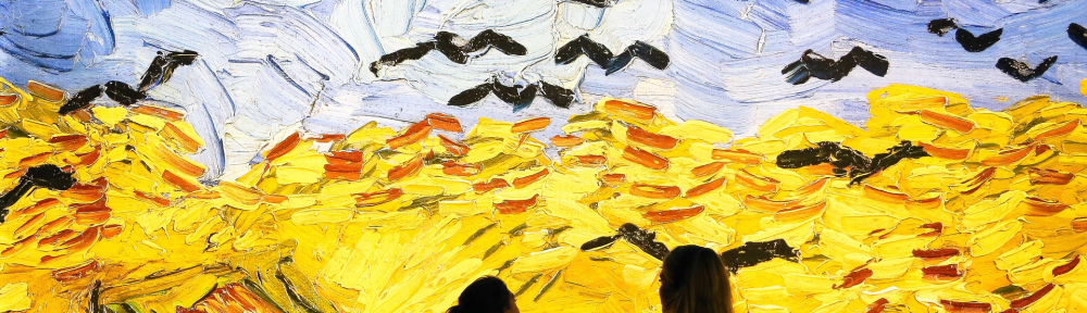 “Meet Vincent van Gogh”: la muestra de arte inmersiva que permite vivir las obras del famoso artista