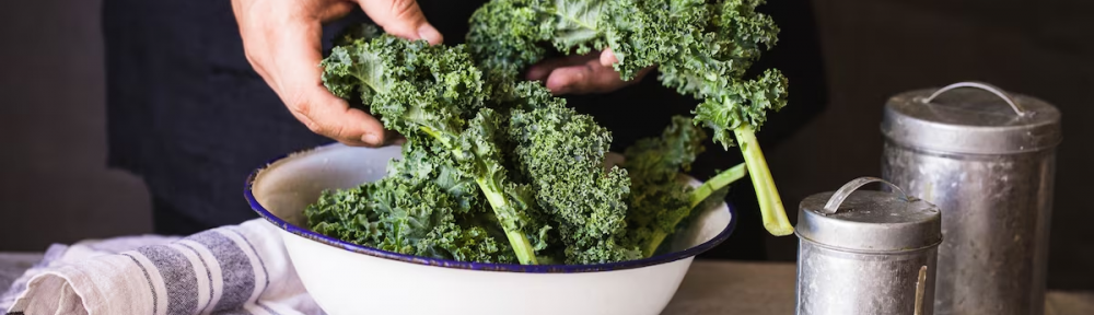 Kale: el alimento que está de moda, fortalece el sistema inmune y cómo reducir su sabor amargo