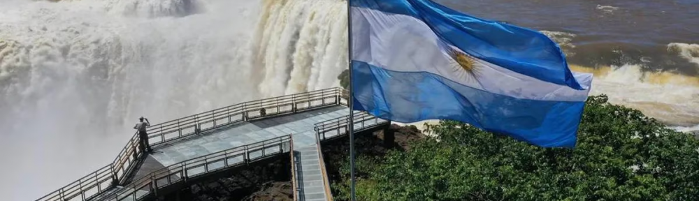 Tras su destrucción: reabrió al turismo la pasarela de la Garganta del Diablo