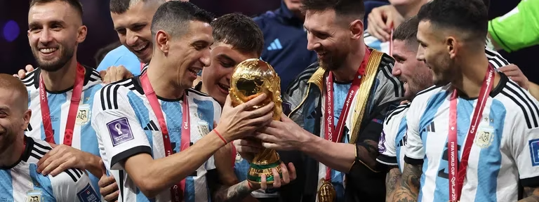 5 perlitas desconocidas de la consagración de Argentina en el Mundial: del momento de mayor angustia de Messi al desacuerdo que unió a La Scaloneta