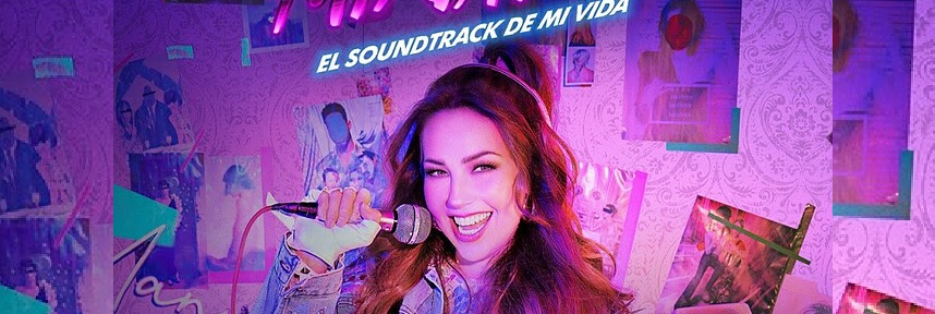 Thalia llega a Paramount+ y MTV