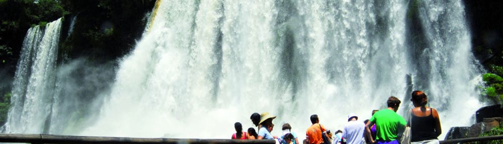 Un Argentino en la Triple Frontera: Ente Municipal de Turismo