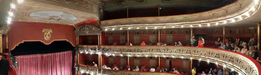Teatro Liceo: la sala privada en funcionamiento más antigua de América Latina que se salvó de la demolición