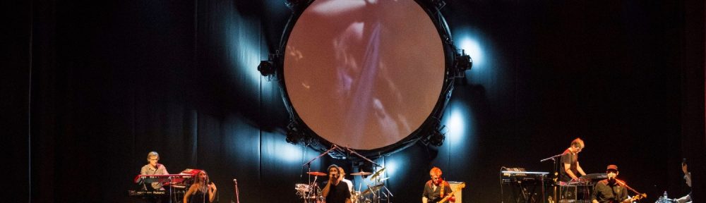 THE END presentará en el Luna Park «The Dark Side of the Moon» en su 50° aniversario