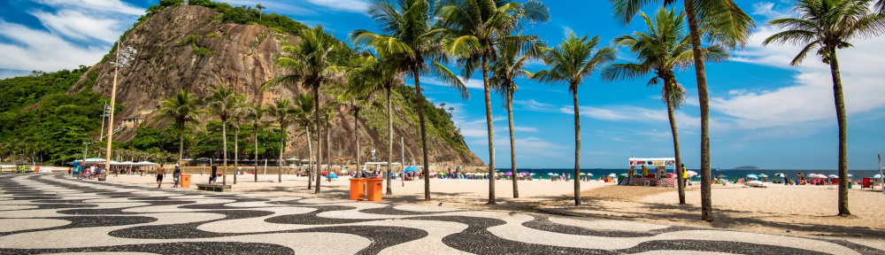 Río de Janeiro. El paisajista que le cambió la cara a Copacabana y creó un jardín único en el mundo