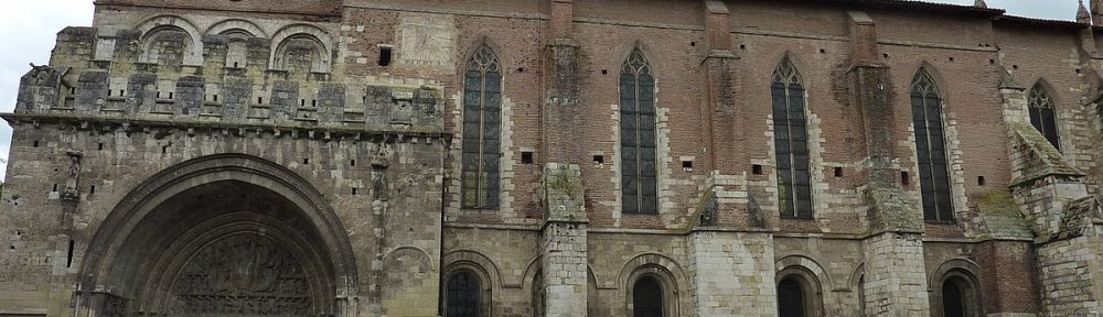 Un argentino en París: Abadia Moissac en Tarn y Garonne