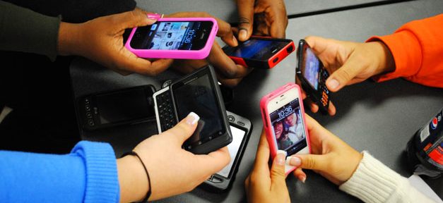 Hiperconectados: el 67% de la población mundial usa celular
