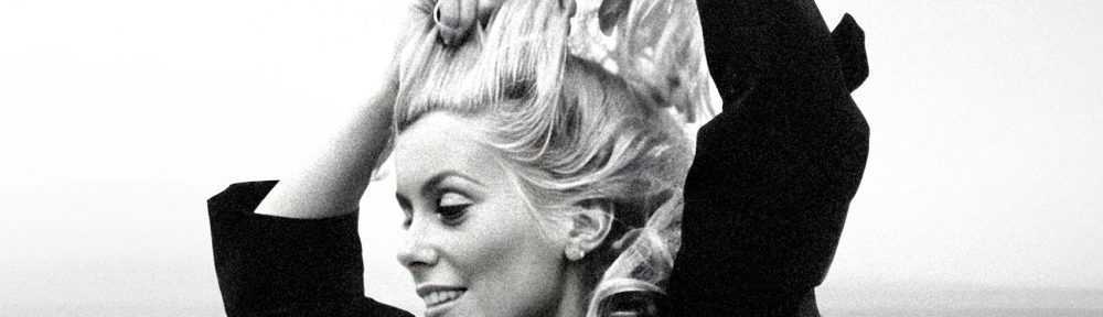 Una foto de Catherine Deneuve de hace 55 años es la imagen del Festival de Cannes 2023