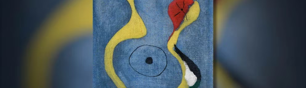 Una pintura “extremadamente rara” de Joan Miró fue vendida en París