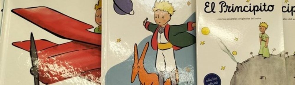 Se cumplieron 80 años de la edición de «El Principito», el libro más traducido después de la Biblia