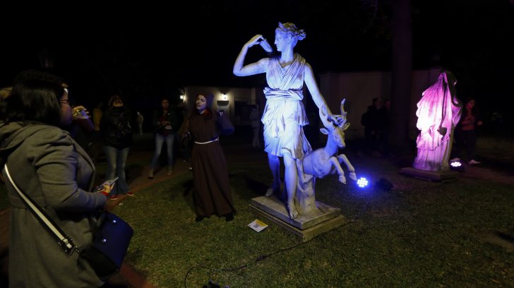 estatuas