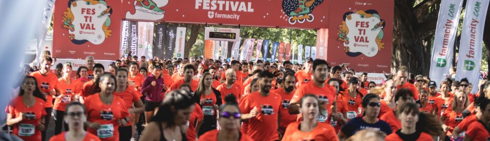 Más de 15.000 personas disfrutaron de Festival Farmacity