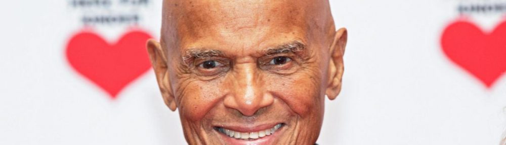 Harry Belafonte falleció a los 96 años