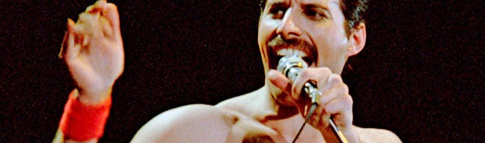 Salen a subasta más de 1.500 objetos personales de Freddie Mercury