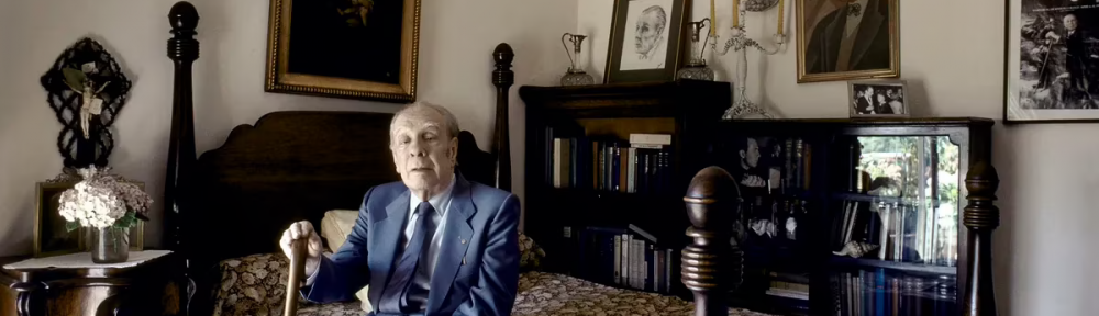 Un paseo con Borges: las calles de una Buenos Aires que solo veía el poeta