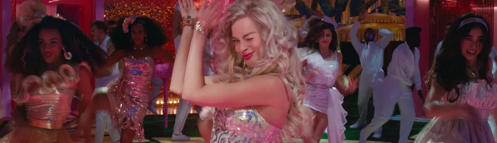Barbie, la película: Margot Robbie y Ryan Gosling se lucen en el muy llamativo primer tráiler
