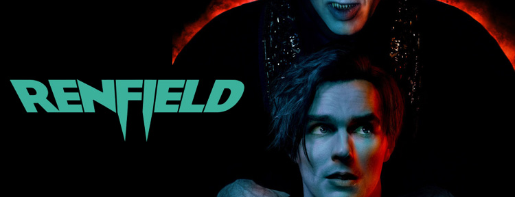«Renfield: asistente de vampiro» y otras cuatro novedades