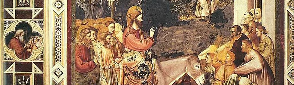Domingo de Ramos: una puerta dorada, el festejo en Jerusalén por la llegada de Jesús y el porqué de las ramas de olivo