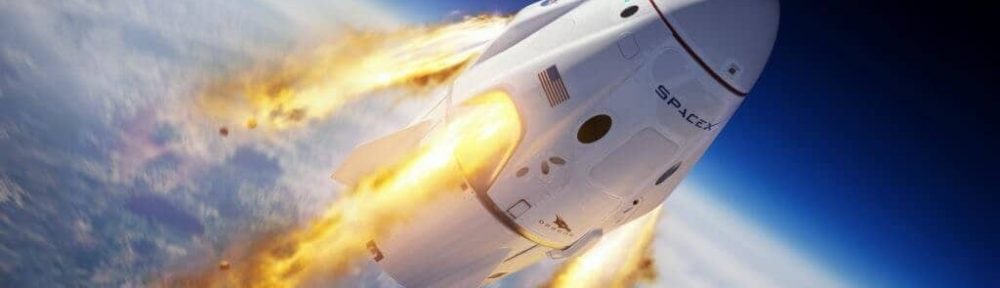 Se postergó la misión de SpaceX hacia la Estación Espacial Internacional