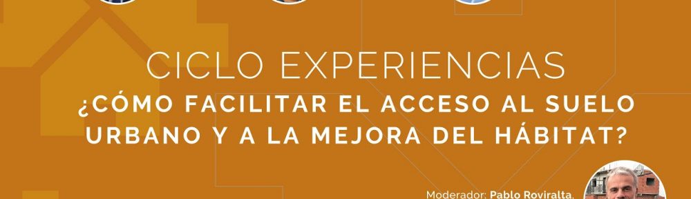 Experiencias 2023: Ciclo Plusvalías, las buenas prácticas en política