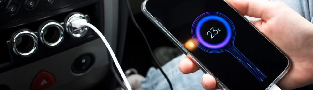 ¿Es malo cargar el celular en el auto? Los motivos