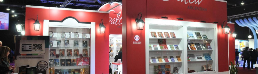 La provincia de Salta y sus propuestas dentro de la 47° Feria del Libro Internacional de Buenos Aires