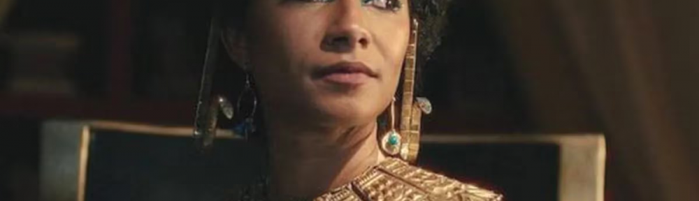 Las quejas en Egipto por la serie de Netflix que presenta a una Cleopatra negra