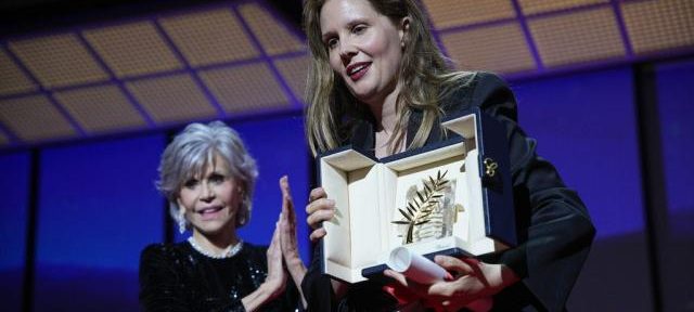 El filme francés «Anatomie d’une chute» de Justine Triet ganó la Palma de Oro del Festival de Cannes