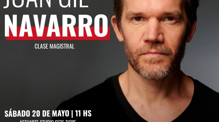 Juan Gil NAvarro