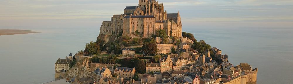 Un argentino en París: Abadía de Mont Saint Michel – Manche