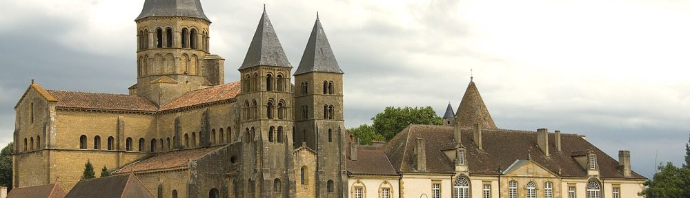 Un argentino en París: Paray-le-Monial (Saône-et-Loire)