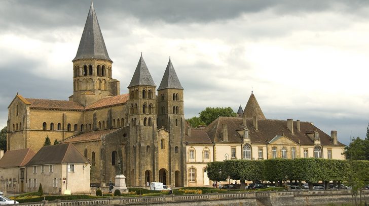 ParayLeMonialBasilique