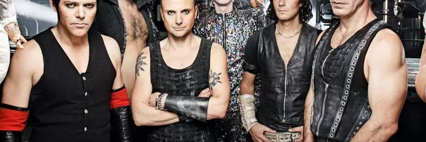 La banda alemana Rammstein niega las acusaciones de haber drogado y abusado de fans