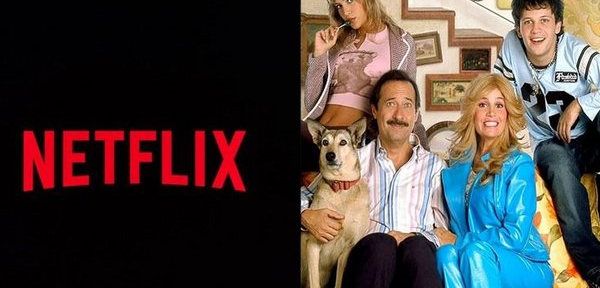 El insólito video con el que Netflix anunció la llegada de Casados con hijos: “Hipnótico”