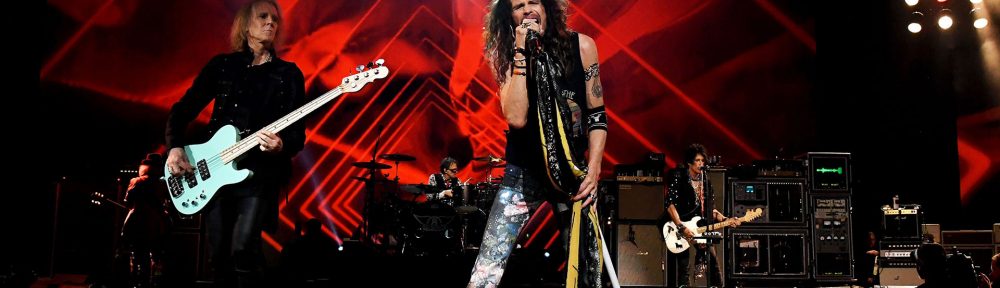 Aerosmith anunció su gira despedida luego de 50 años en los escenarios
