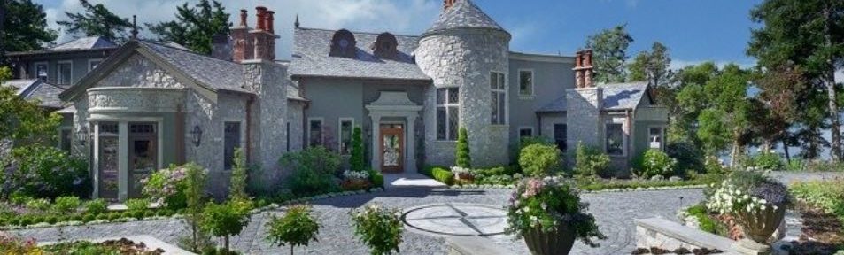 Cómo es la impresionante mansión de Luisana Lopilato y Michael Bublé en Vancouver valuada en 12 millones de dólares