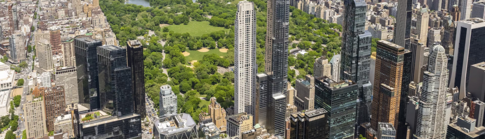 Secretos del Central Park, un pequeño universo en Manhattan