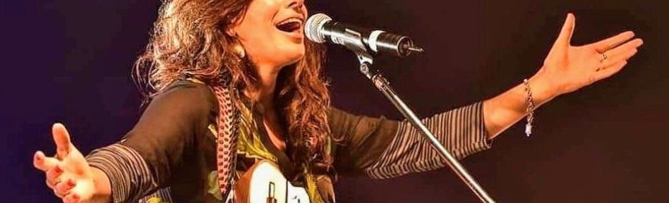 La cantante Florencia Cosentino y La Noche de la Música﻿