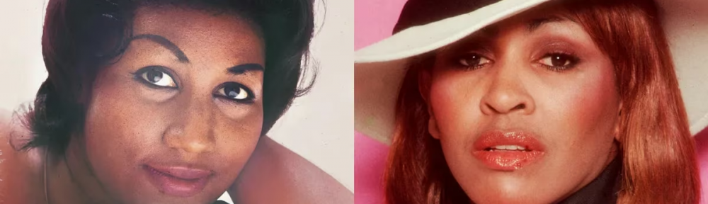 Tina Turner y Aretha Franklin: los motivos detrás del secreto enfrentamiento entre las divas de la canción