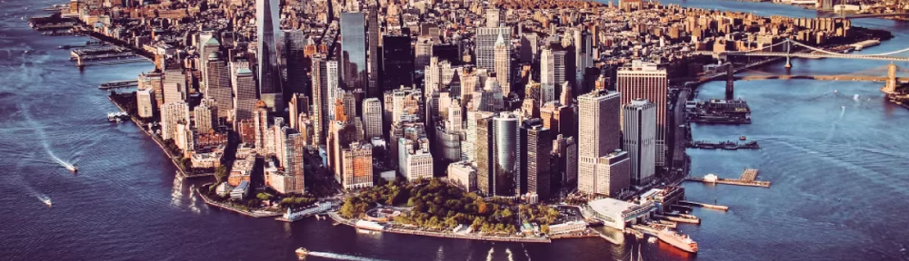 Los impactantes datos que afirman que Nueva York se está hundiendo