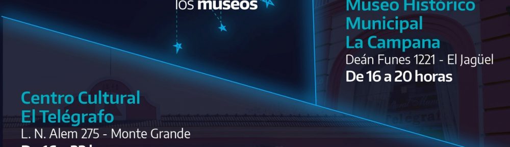 Llega una nueva edición de Una Noche en los Museos