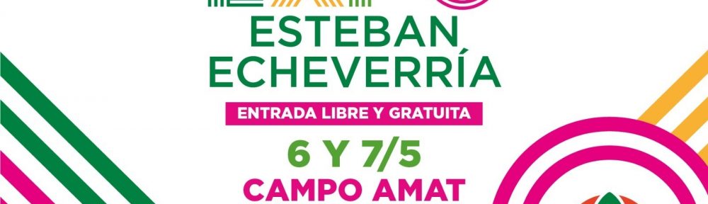 Este fin de semana llega Expo Esteban Echeverría