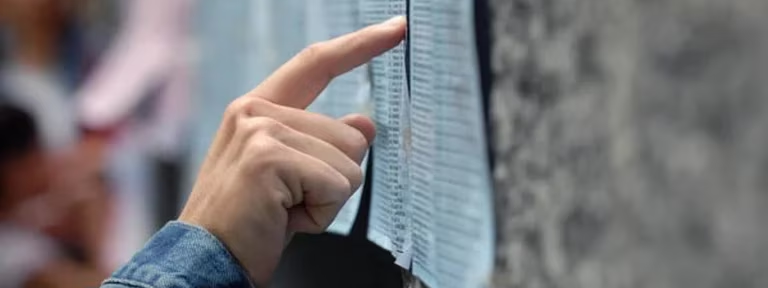 Dónde voto: verificá tus datos en el padrón de las elecciones 2023