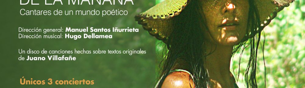 Débora Infante presenta su nuevo álbum