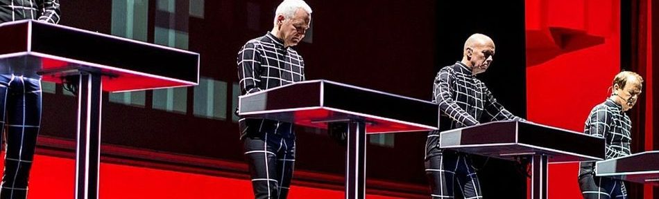 Kraftwerk en el Movistar Arena: una clase magistral de cuatro humanoides viajeros del tiempo